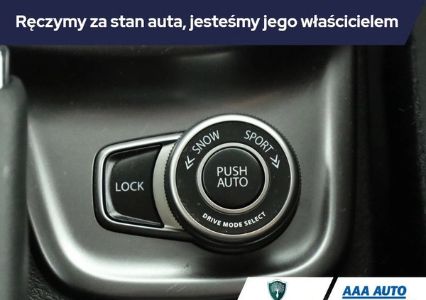 Suzuki Vitara cena 88000 przebieg: 46823, rok produkcji 2019 z Poddębice małe 254